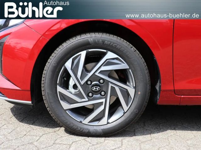 Hyundai i20 1.0 T-GDi