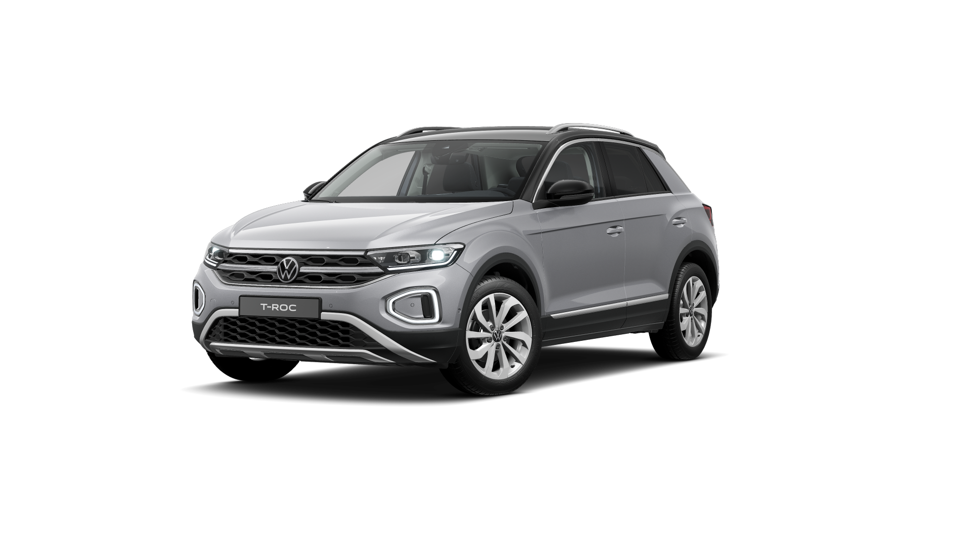 Volkswagen T-Roc 1.5 TSI DSG Style