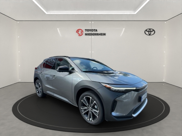 Toyota bZ4X 5-deurs Basis Comfort Technik
