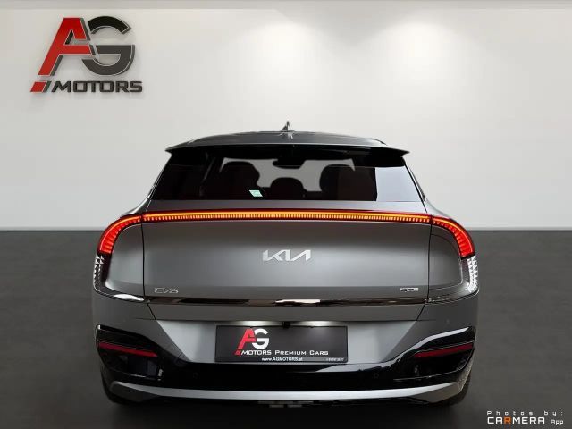 Kia EV6 77,4 kWh GT-Line Vierwielaandrijving
