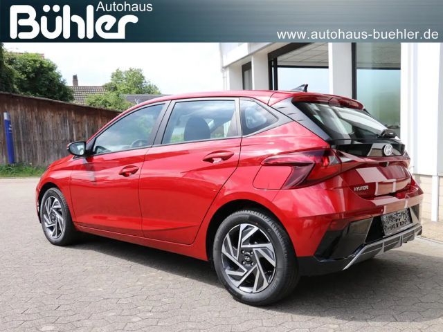Hyundai i20 1.0 T-GDi Trend