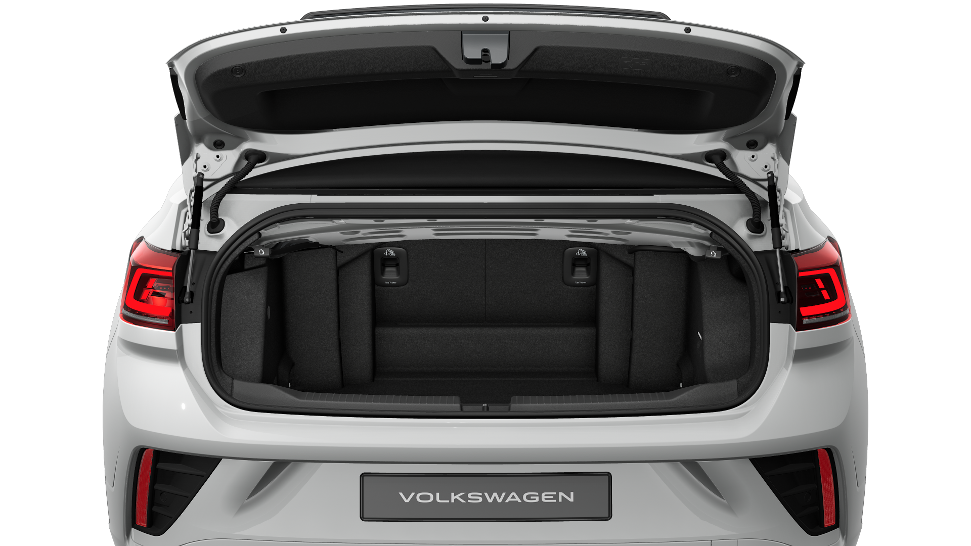 Volkswagen T-Roc 1.5 TSI Cabriolet DSG IQ.Drive