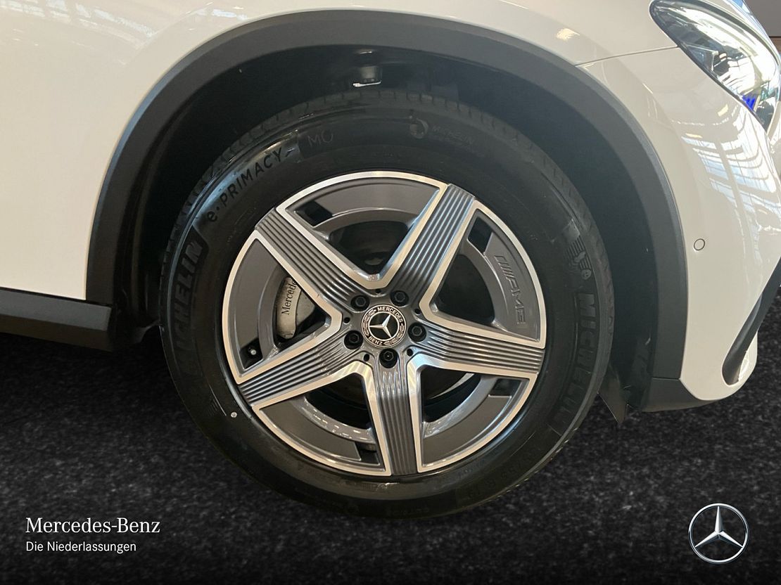 Mercedes-Benz GLC 450 4MATIC AMG Line