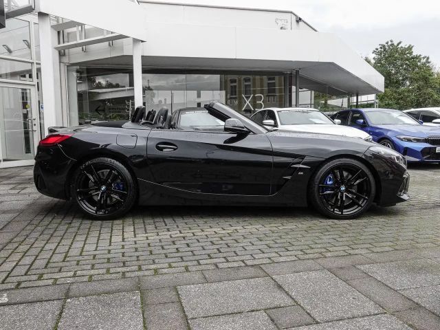 BMW Z4 Cabrio M-Sport Roadster sDrive20i
