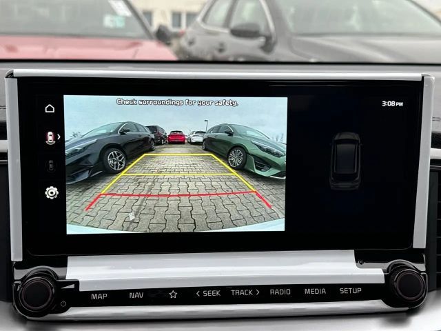 Kia Ceed GDi SportWagon Vision