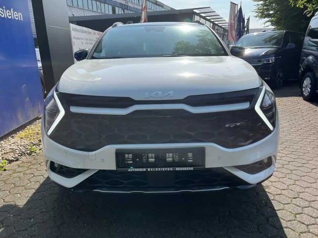 Kia Sportage GT-Line Vierwielaandrijving