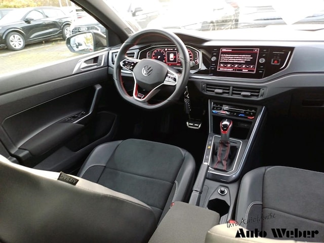 Volkswagen Polo VI Panodach Navi Leder Digitales Cockpit Soundsystem LED Blendfreies Fernl.