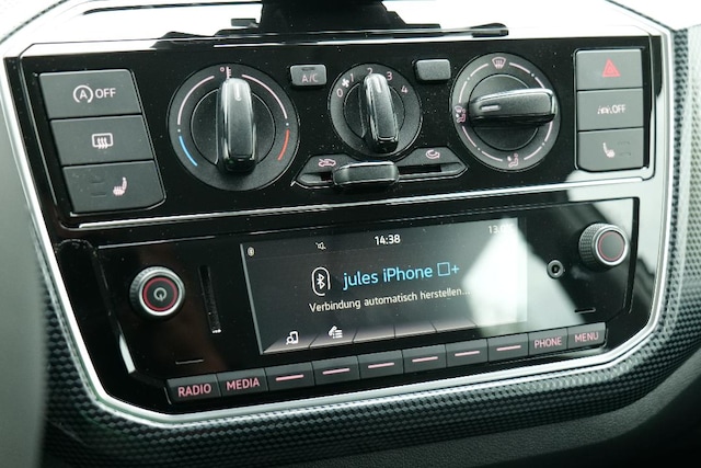 Volkswagen up! 1.0 65PS 5-Gang