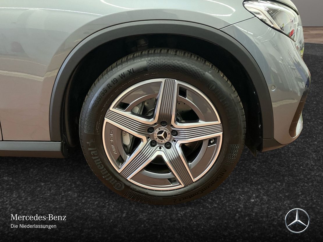 Mercedes-Benz GLC 200 4MATIC