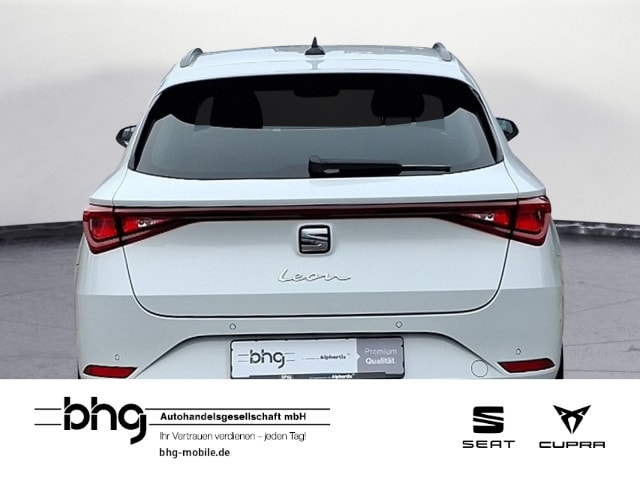 Seat Leon 1.5 TSI Sportstourer Style