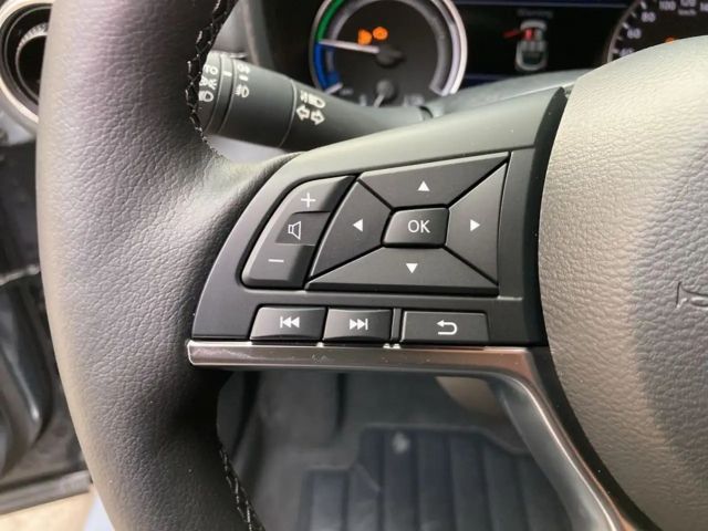 Nissan Juke N-Connecta