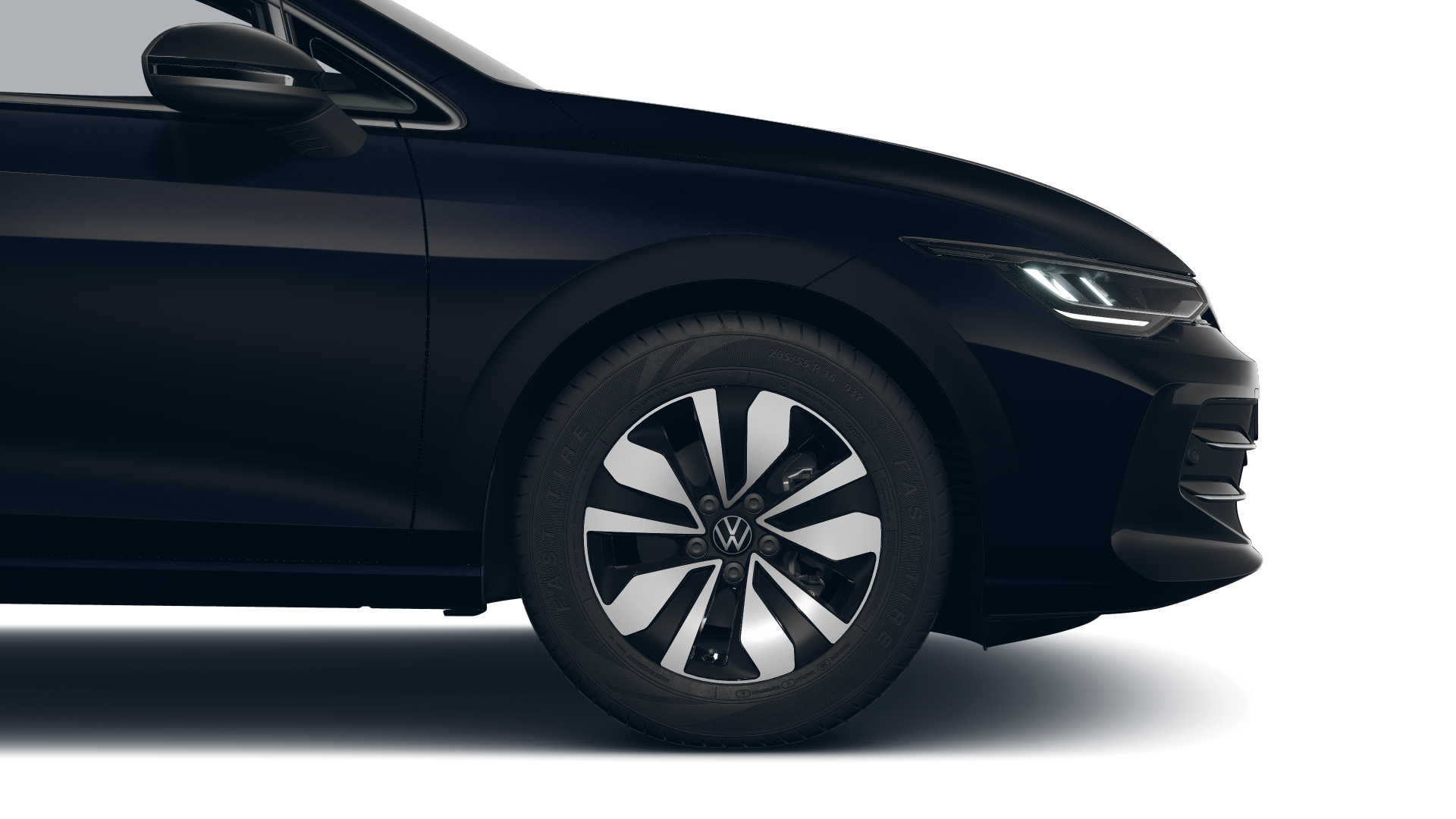 Volkswagen Golf 1.5 eTSI Golf VIII Variant