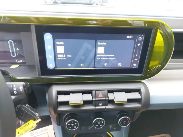 Fiat Grande Panda MHEV ICON