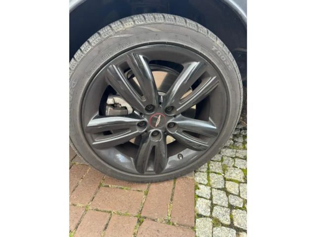 MINI Cooper S Cabrio JCW Trim