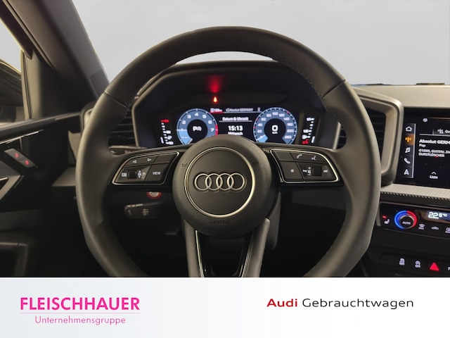 Audi A1 25 TFSI S-Tronic Sportback