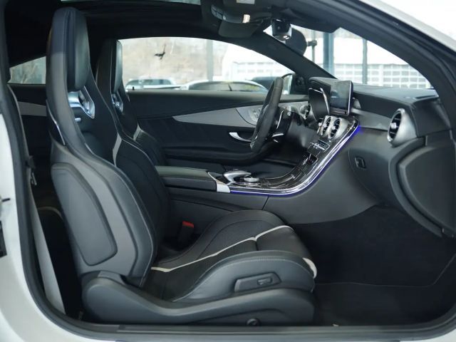 Mercedes-Benz C 63 AMG AMG Line Coupé