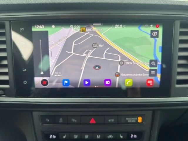 Cupra Ateca 2.0 TSI 4Drive