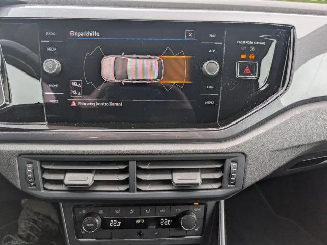 Volkswagen Polo 1.0 TSI DSG Highline