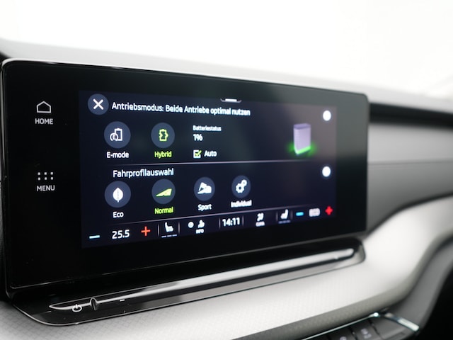 Skoda Octavia Ambition Combi iV