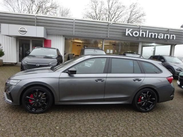 Skoda Octavia Combi RS