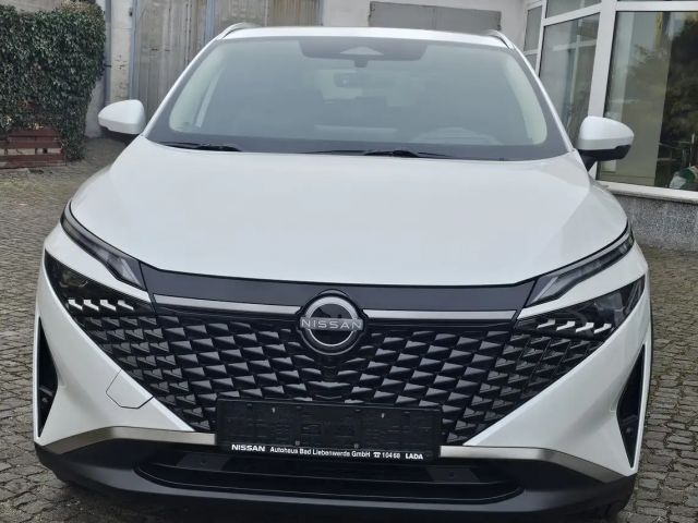 Nissan Qashqai Comfort N-Connecta