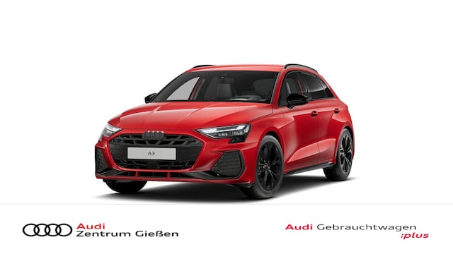 Audi A3 35 TFSI S-Line S-Tronic Sportback