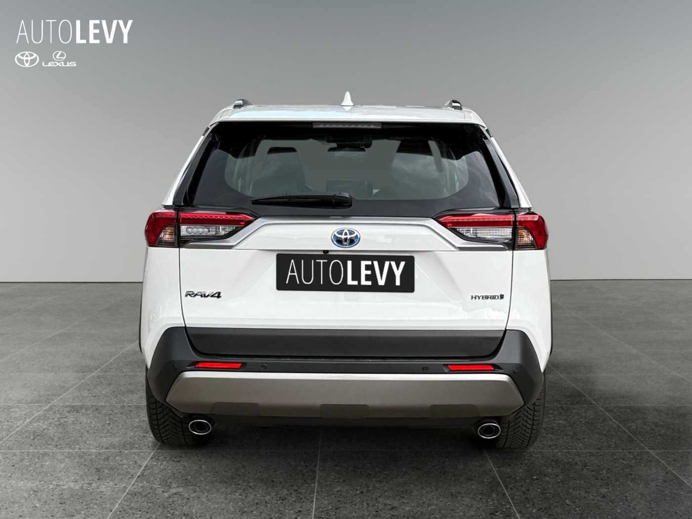 Toyota RAV4 5-deurs Business