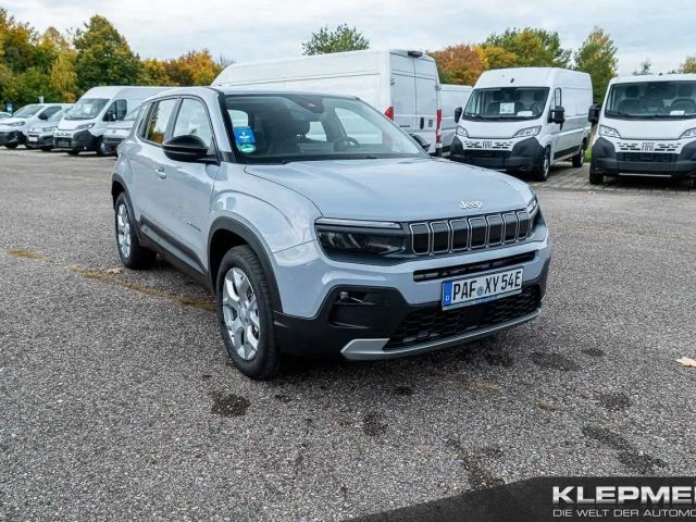 Jeep Avenger Altitude