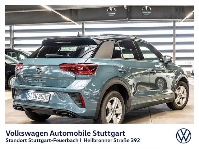 Volkswagen T-Roc 1.5 TSI DSG R-Line