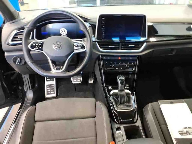 Volkswagen T-Roc DSG