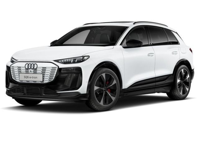 Audi Q6 e-tron Quattro