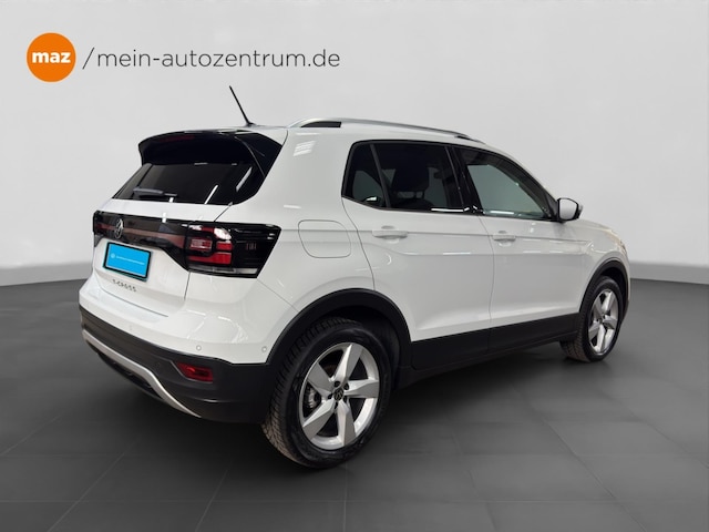 Volkswagen T-Cross DSG Style