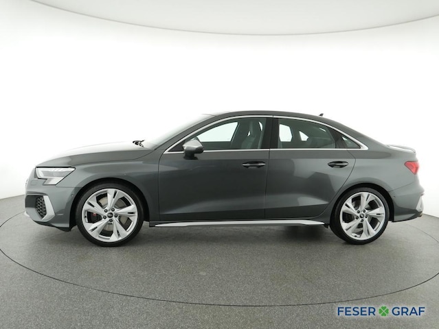 Audi S3 Quattro S-Tronic Sedan