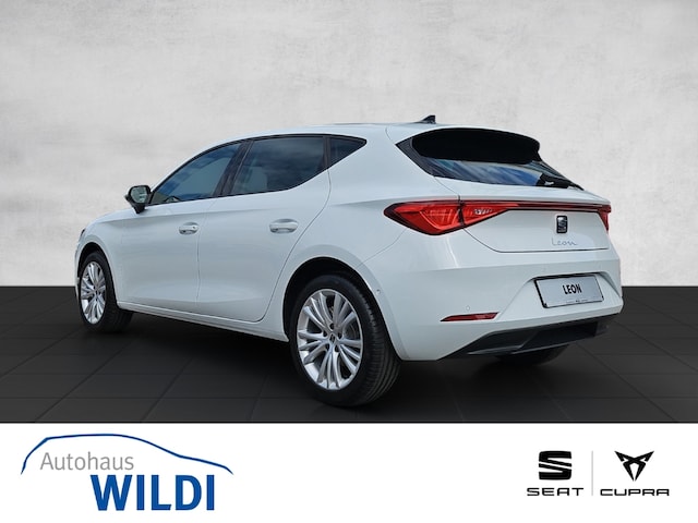 Seat Leon 1.5 eTSI DSG