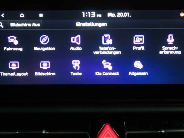 Kia Niro GDi PHEV Spirit