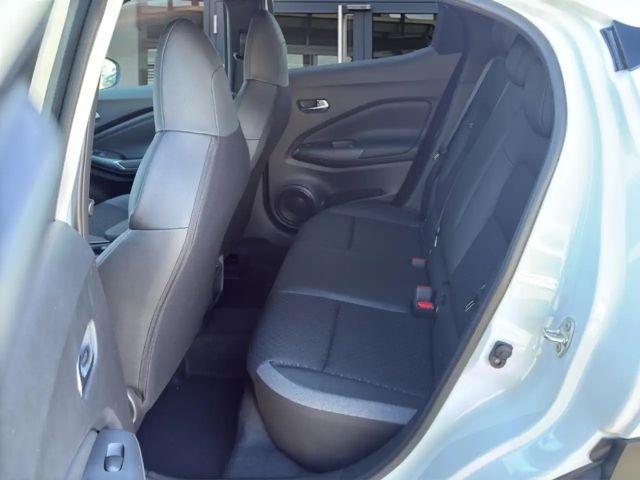 Nissan Juke DIG-T N-Connecta