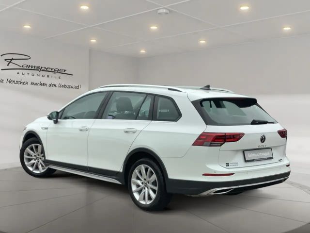 Volkswagen Golf 2.0 TDI AllTrack DSG Variant