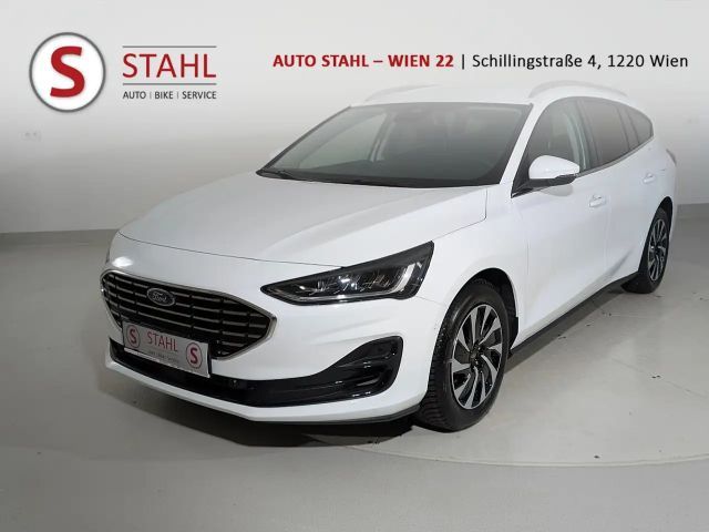 Ford Focus EcoBoost Titanium Wagon