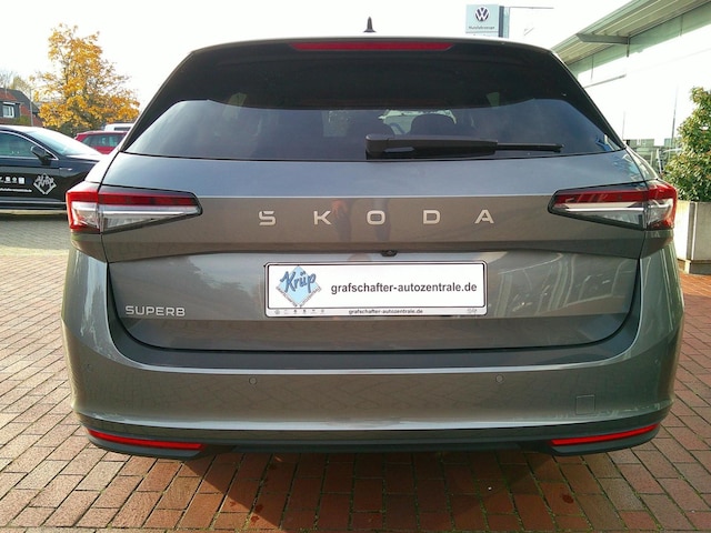 Skoda Superb Combi Selection