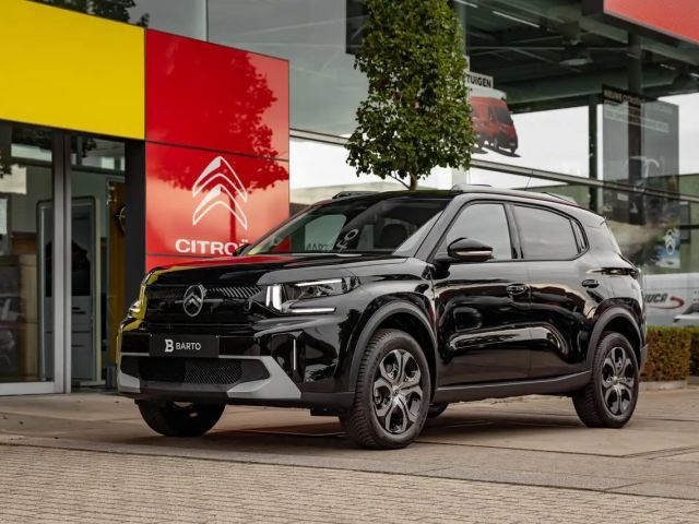 Citroën C3 Aircross Plus