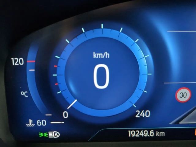 Ford Focus EcoBoost ST Line Wagon