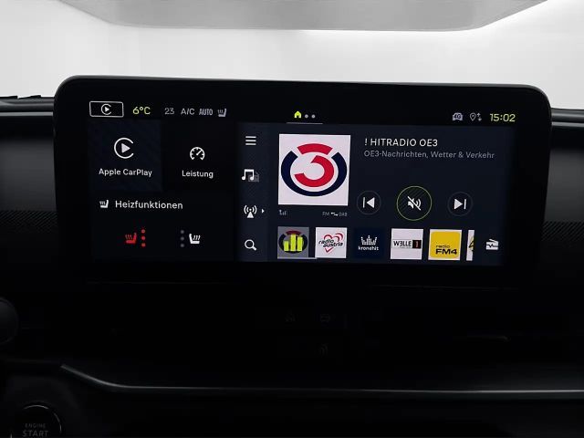 Abarth 600e Scorpionissima