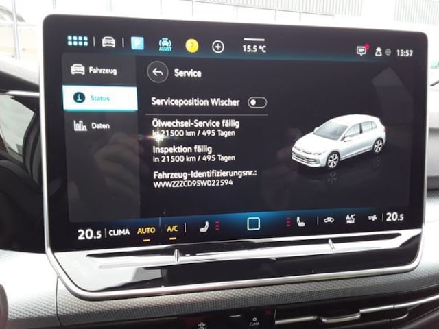 Volkswagen Golf Life