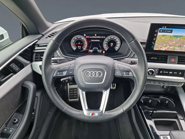 Audi A5 40 TFSI Cabriolet Quattro S-Line