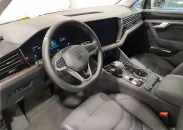 Volkswagen Touareg 3.0 V6 TDI Elegance Elegance