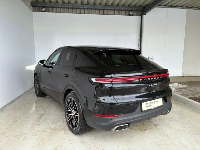 Porsche Cayenne Coupé E-Hybrid