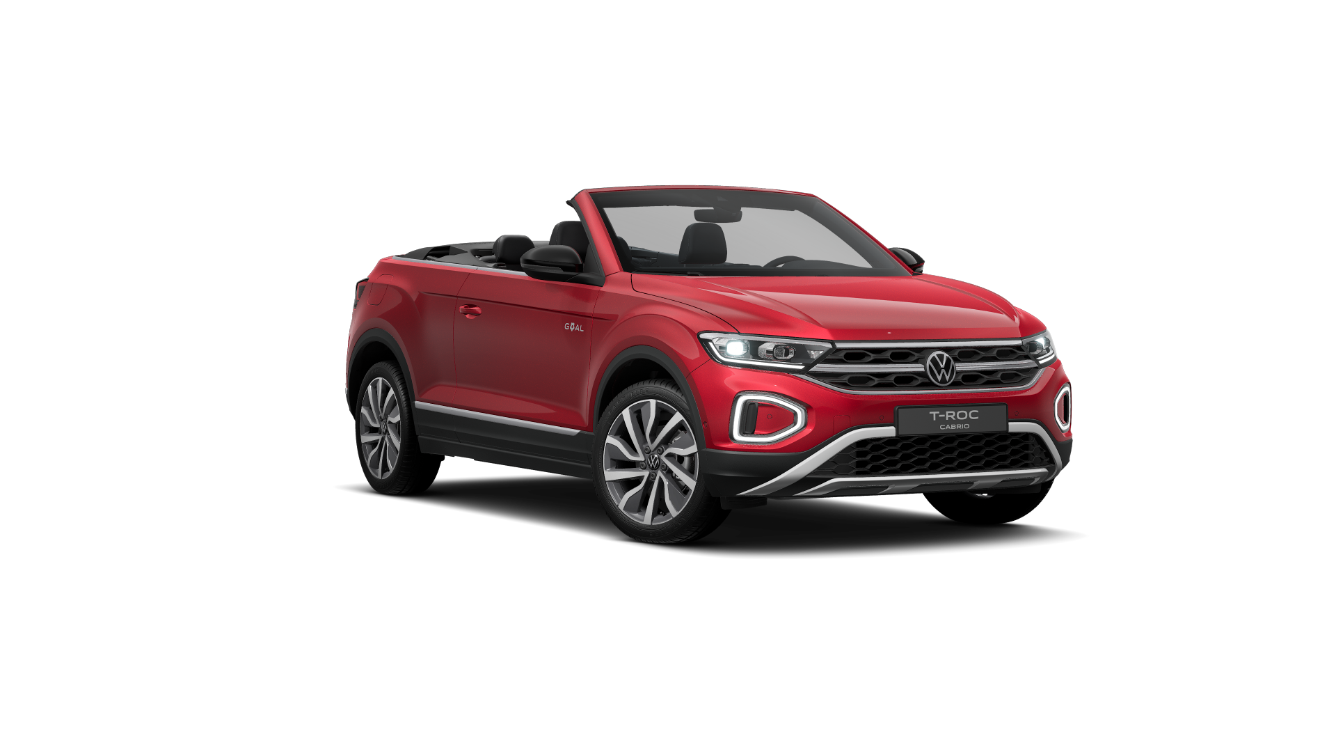 Volkswagen T-Roc Cabriolet DSG