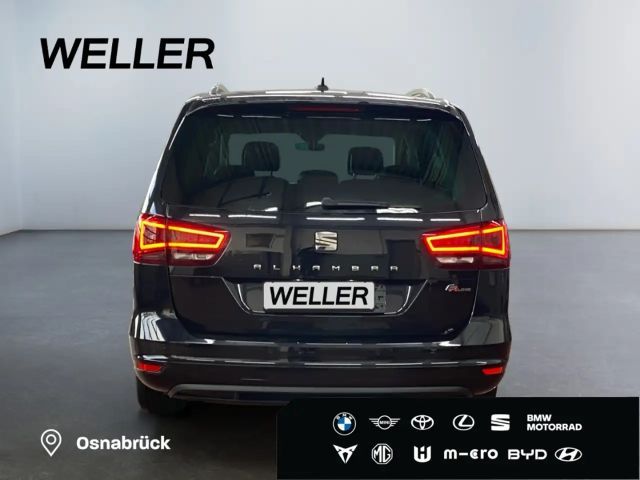 Seat Alhambra 1.4 TSI DSG FR-lijn