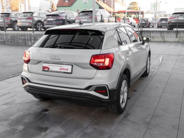 Audi Q2 35 TFSI S-Line