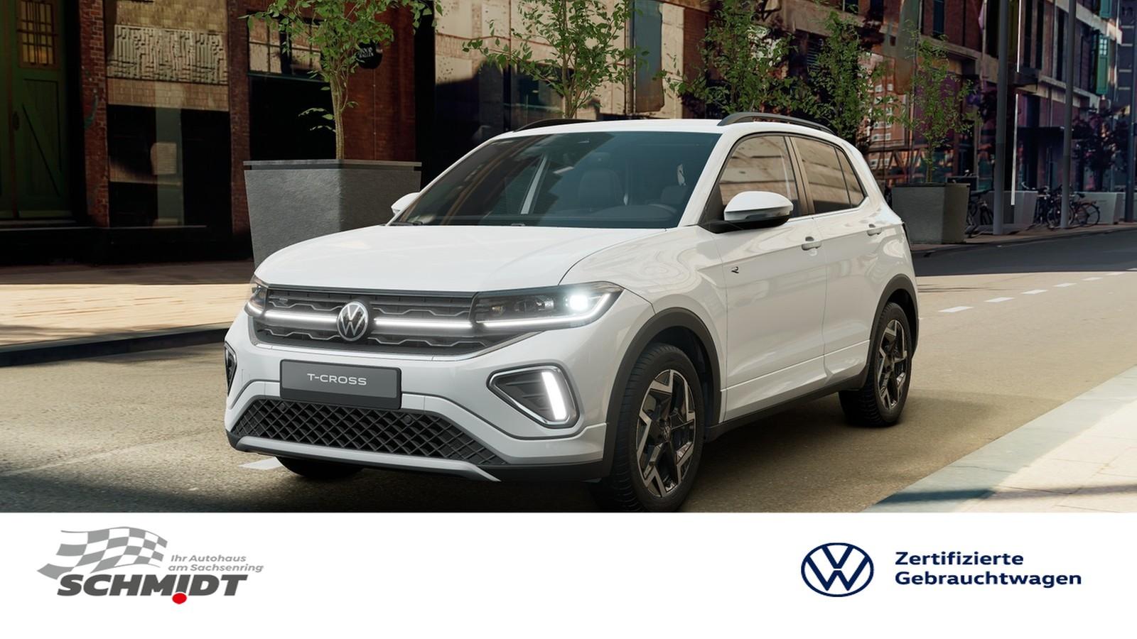 Volkswagen T-Cross 1.0 TSI R-Line